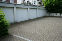 Garagenzeile