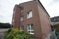 Ansicht Hauseingangsseite