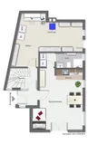 Grundriss - Untergeschoss