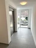 Treppenhaus/Aufzug