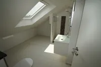 Bad Dachgeschoss