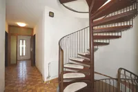 Diele mit Treppe