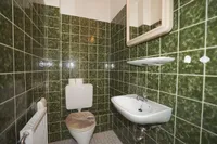 WC im Obergeschoss