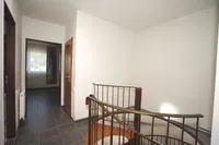 Diele mit Dachluke