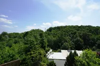 Aussicht im 1. Obergeschoss