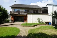Gartenansicht