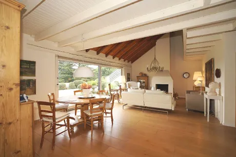 Essen / Wohnen Teilansicht 1