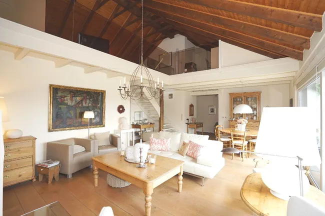 Wohnen / Essen Teilansicht 3