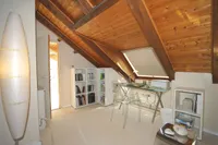 Arbeitsplatz Empore