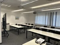 Schulungsraum 2 im OG