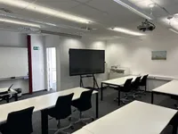 Schulungsraum 2 im OG