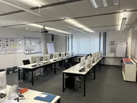Schulungsraum 3 im OG