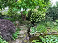 Gartenansicht