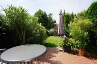 Blick in den Garten