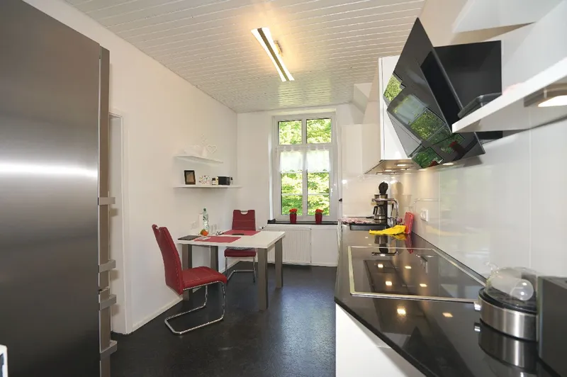 Küche / Ankleide OG