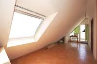 Empore Blick Loggia