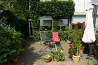 Terrassenansicht