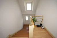 Treppenhaus Dachgeschoss