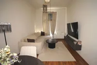 Wohnzimmer Wohnung 1. OG