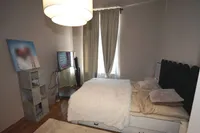 Schlafzimmer Wohnung 1. OG