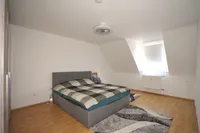 Schlafen Wohnung 5 DG