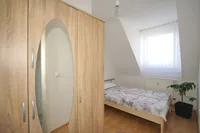 Zimmer Wohnung 5 DG
