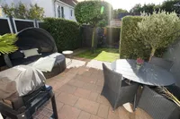 Terrasse / Garten