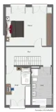 Grundriss Obergeschoss
