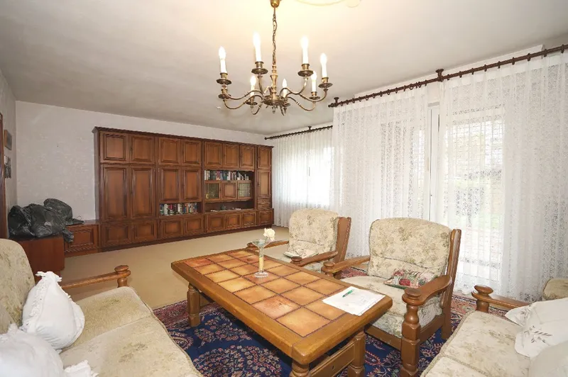 Wohnen Teilansicht 1