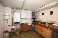 Heizung / Werkstatt