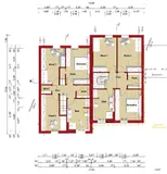 Grundriss Obergeschoss