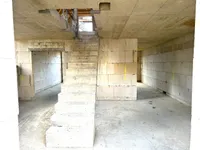 Blick in das Erdgeschoss