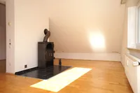 Fernsehraum (Spitzboden)