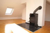 Fernsehraum (Spitzboden)