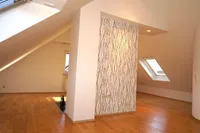 Fernsehraum (Spitzboden)