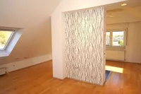 Fernsehraum (Spitzboden)