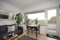 Wohnzimmer Teilansicht