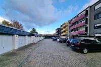 Garagen- und Stellplatzhof