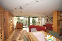 Wohnesszimmer Ansicht 2