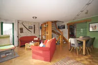 Wohnesszimmer Ansicht 3