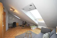 Zimmer Dachgeschoss