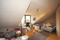 Zimmer 2 Dachgeschoss