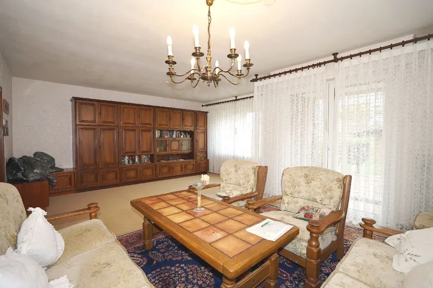 Wohnen Teilansicht 1