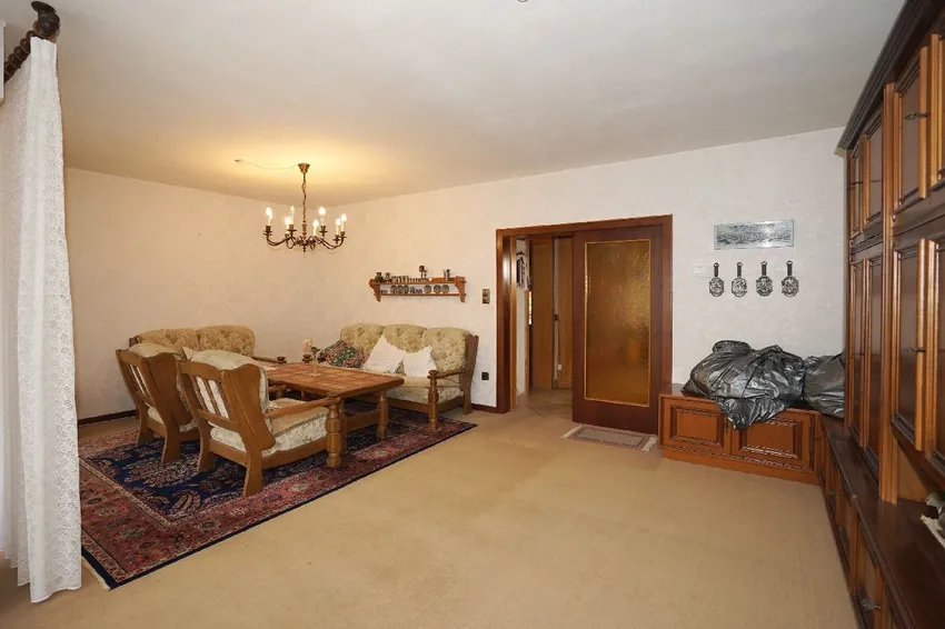 Wohnen Teilansicht 2