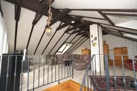 wohnlich ausgebautes Dachgeschoss
