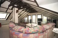 wohnlich ausgebautes Dachgeschoss