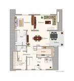 Grundriss - Dachgeschoss