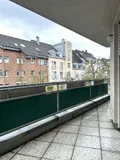 Balkon Nr. 1