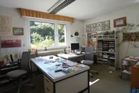 Büro / Schlafzimmer