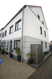 vordere Giebelansicht